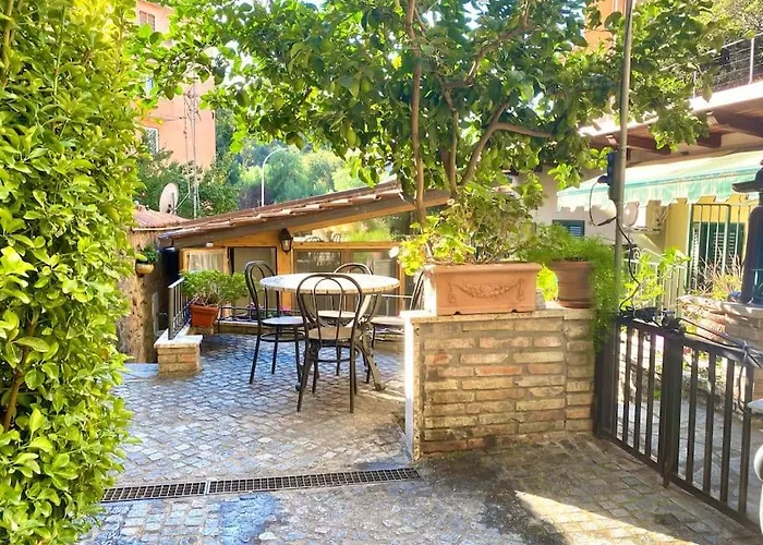 Borgo Monteverde Cottage In Rome
