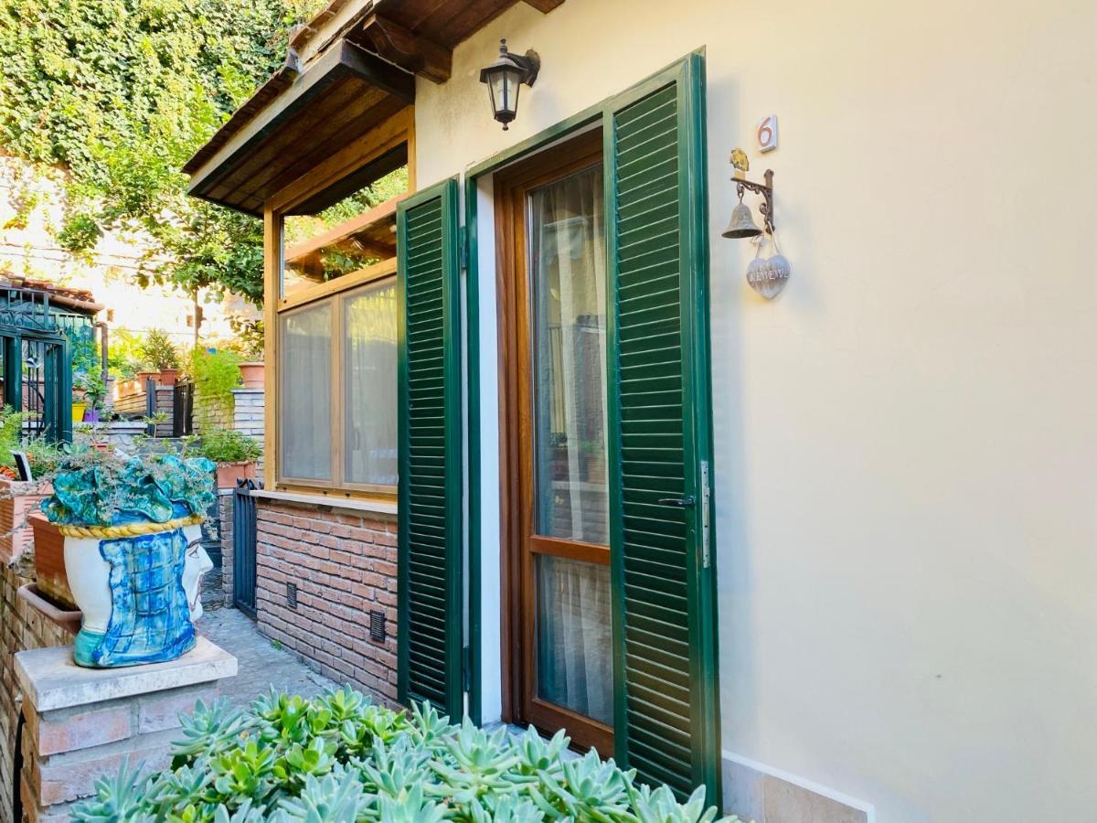 Borgo Monteverde In * Rome