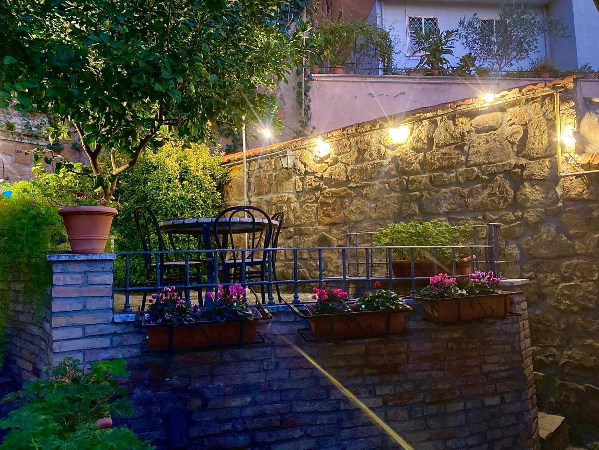 Borgo Monteverde In Apartment Rome