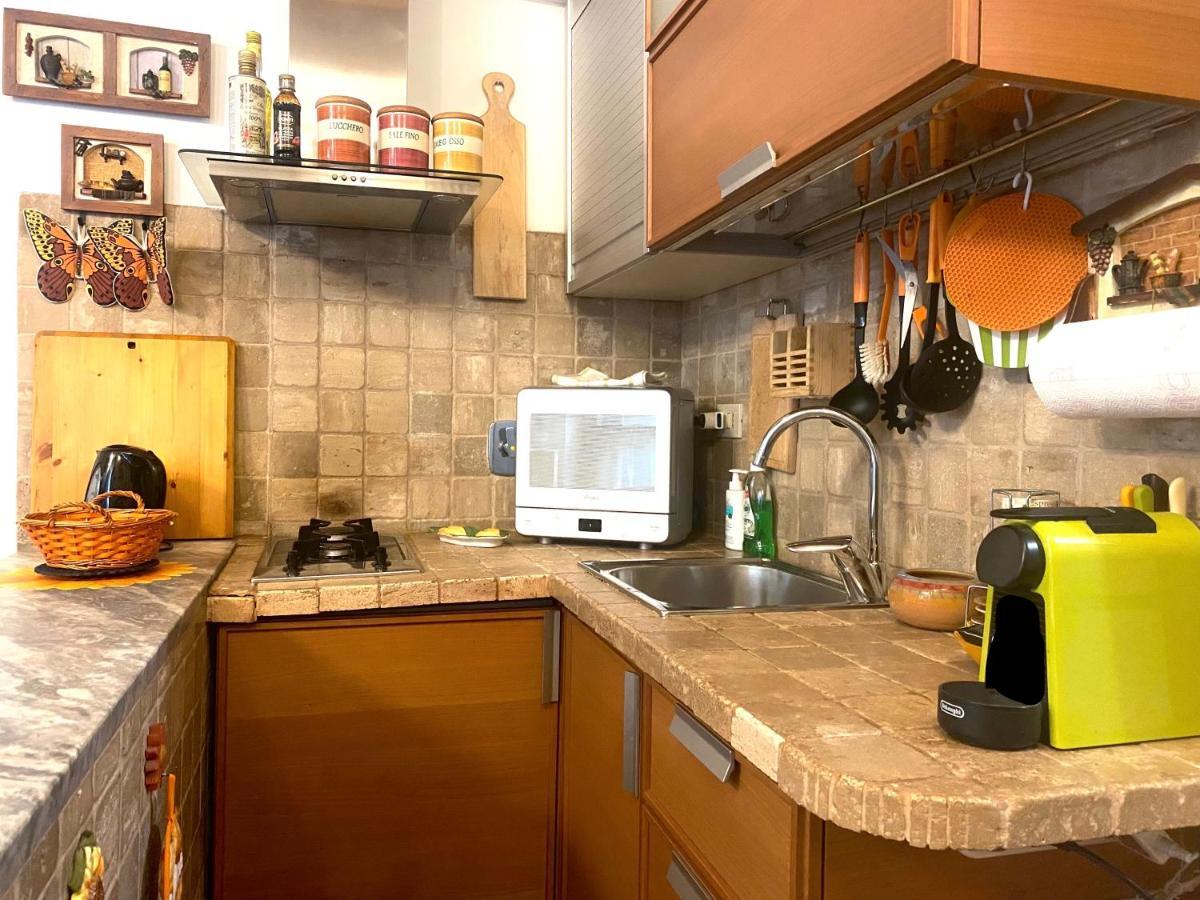 Borgo Monteverde In Apartment