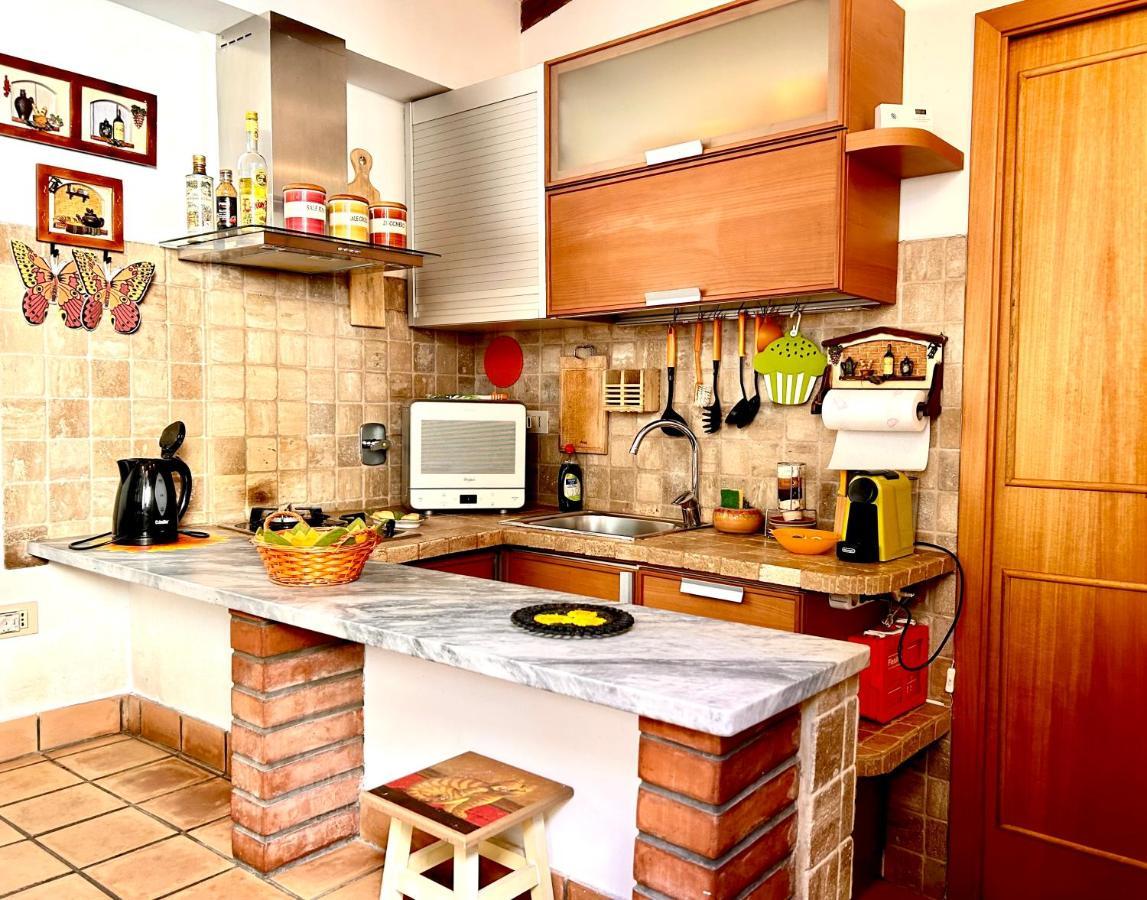 Borgo Monteverde In Apartment *
