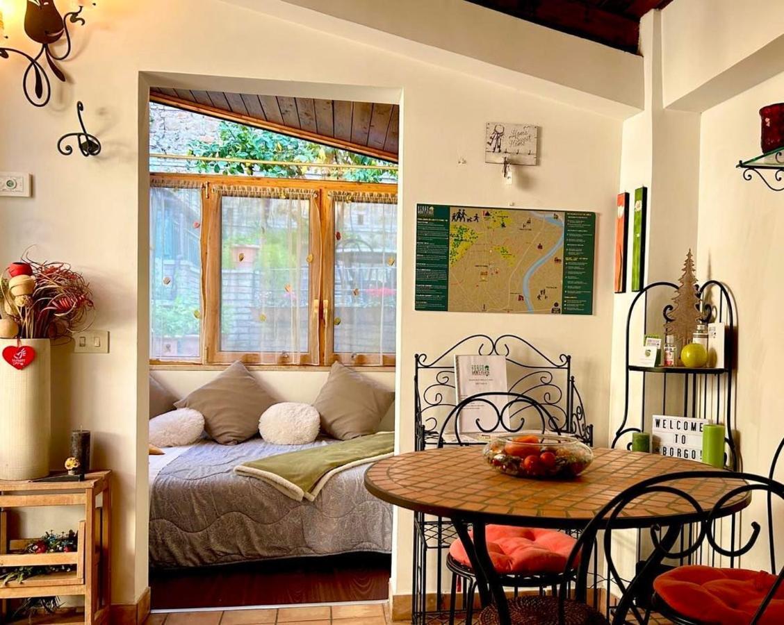 Borgo Monteverde In Apartment Rome